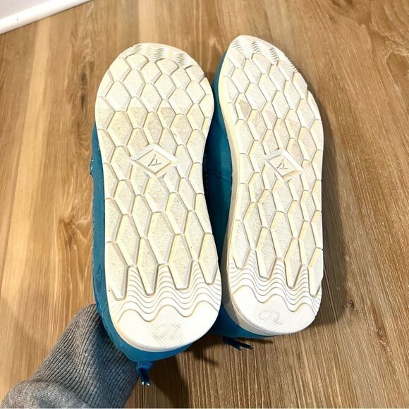 SPERRY Men’s Moc-Sider Slip On Shoes Size 9.5 main image 9